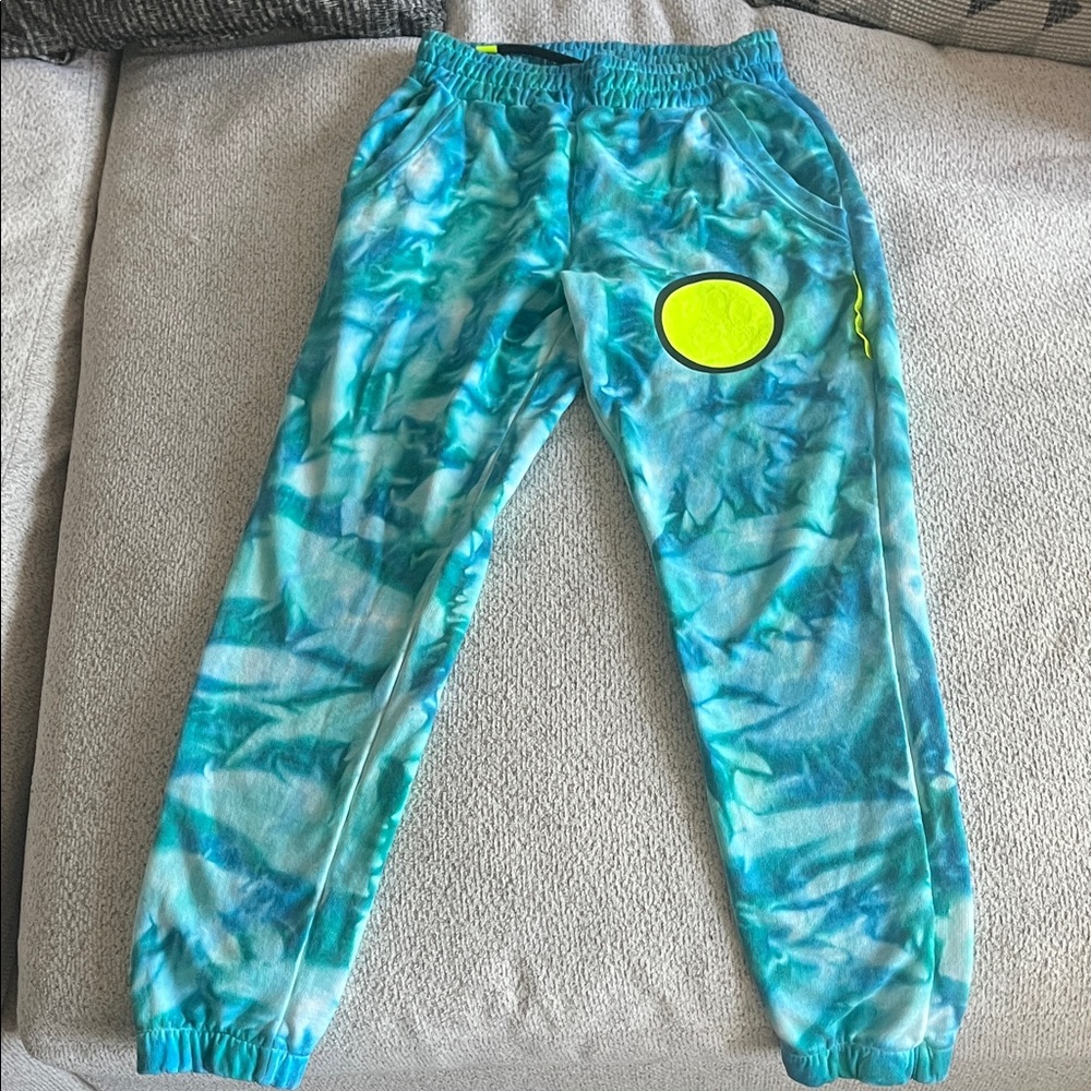 Barrow tie-dye Sweatpants